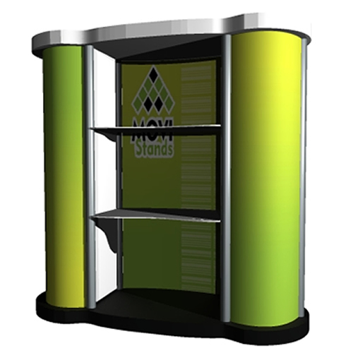 Stand mesa o counter portable Malibbu - MoviStands